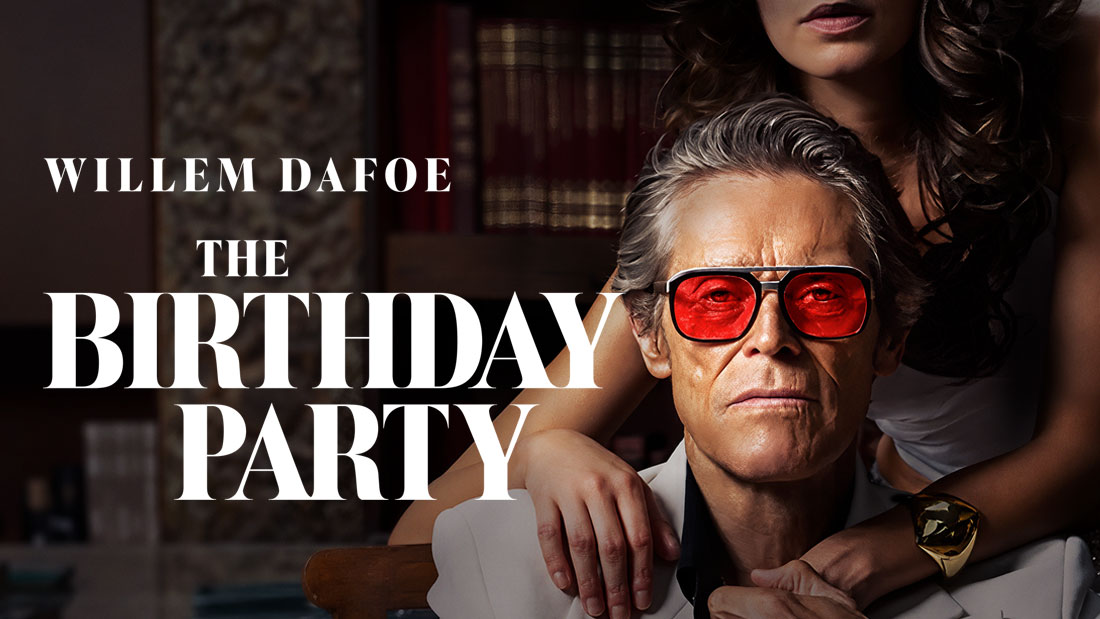 The Birthday Party: Now Streaming on Lionsgate+