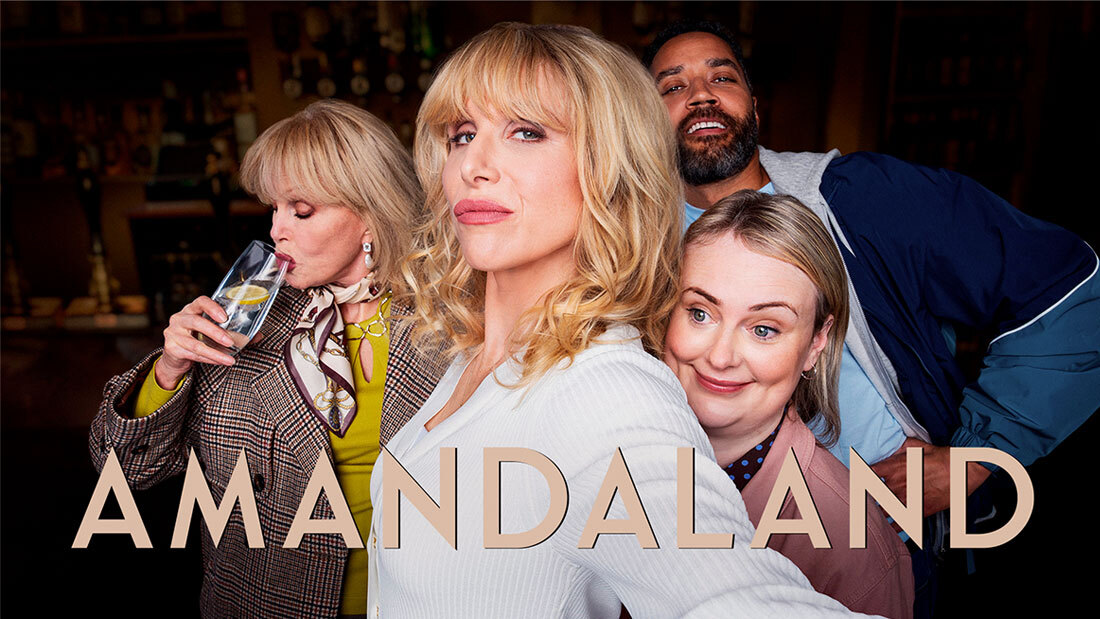 Amandaland: Now Streaming on Lionsgate+