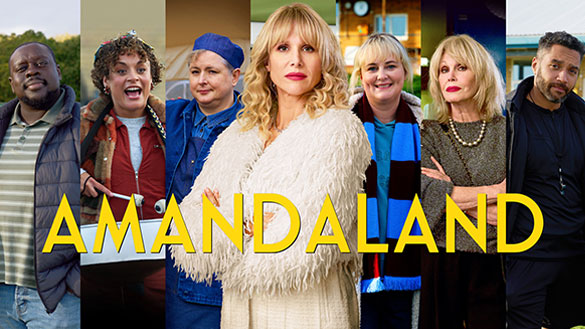 Amandaland