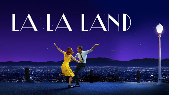 LA LA Land